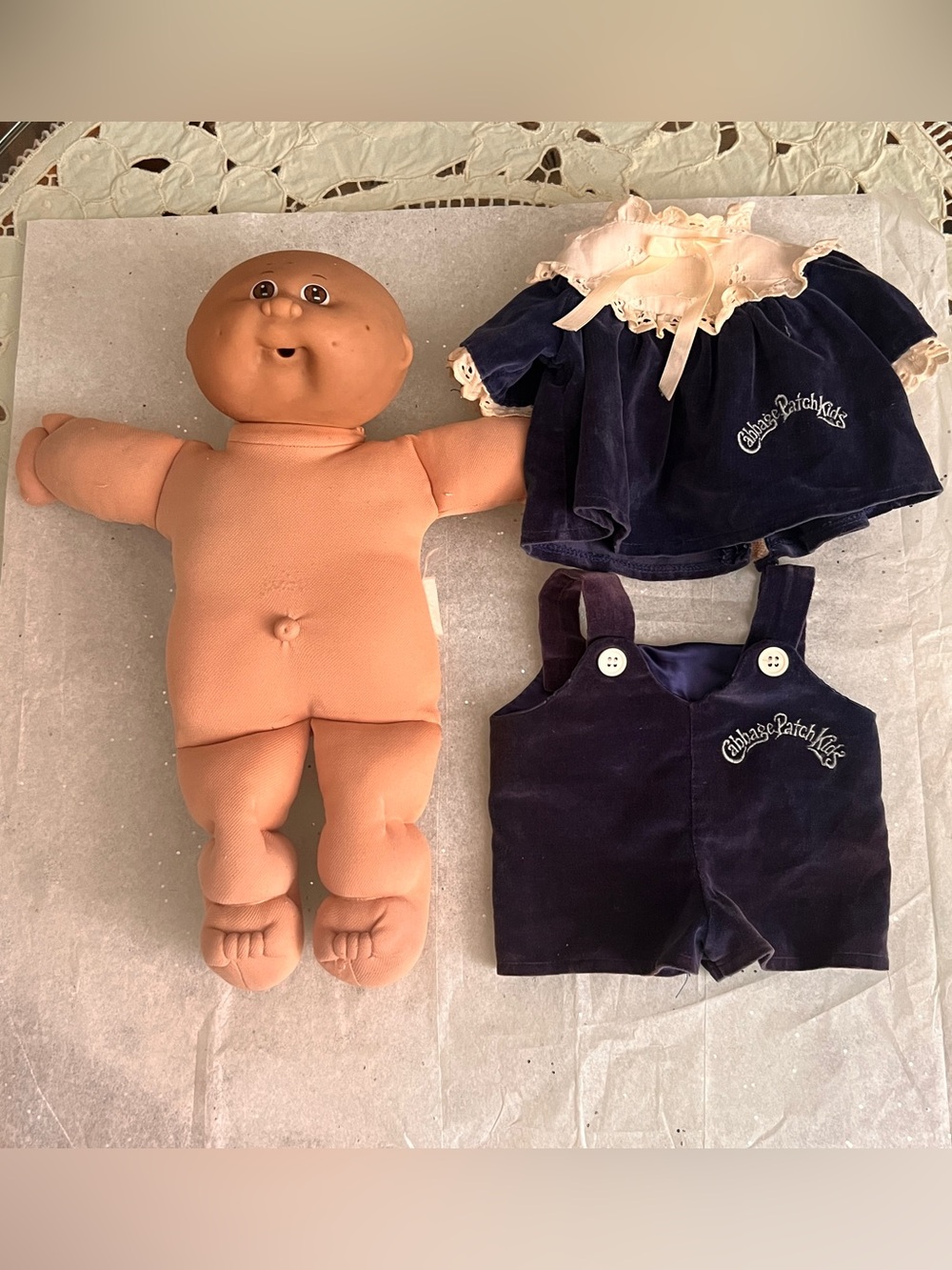 Cabbage Patch Kids doll